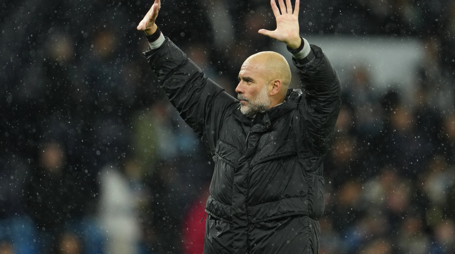 Gvardiola: "Sa 75 ili 76 godina ću napustiti Siti"