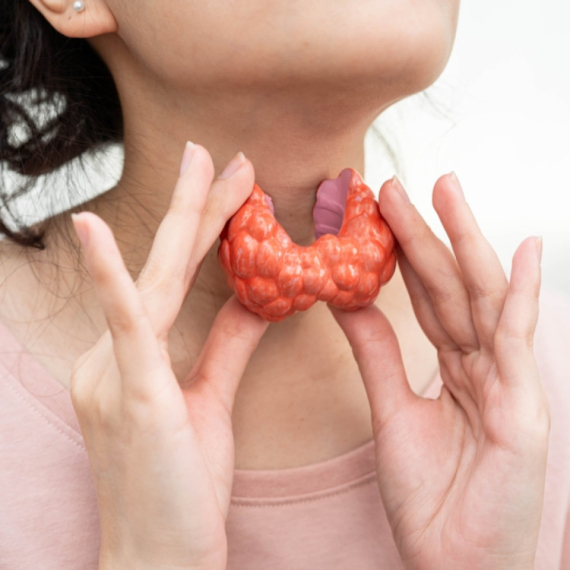 Ova četiri minerala neophodna su za pravilan rad štitne žlezde