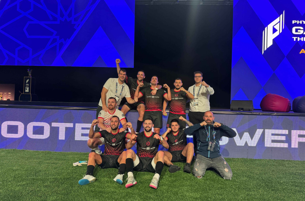 Zero 10 obezbedio plasman u osminu finala Phygital Footballa