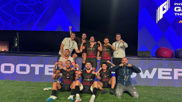 Zero 10 obezbedio plasman u osminu finala Phygital Footballa