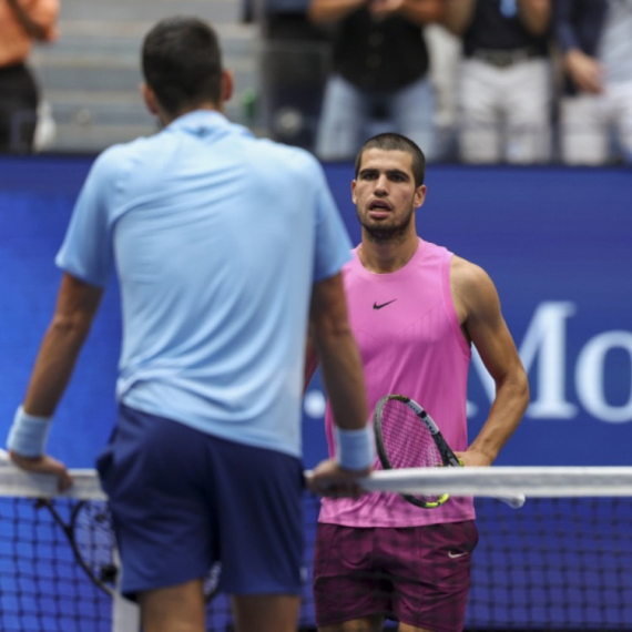"Đoković se nada da će neko drugi pobediti Alkarasa ili Sinera"
