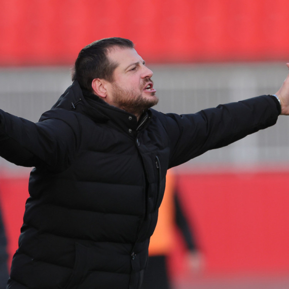 Lalatović opet napušta Srbiju