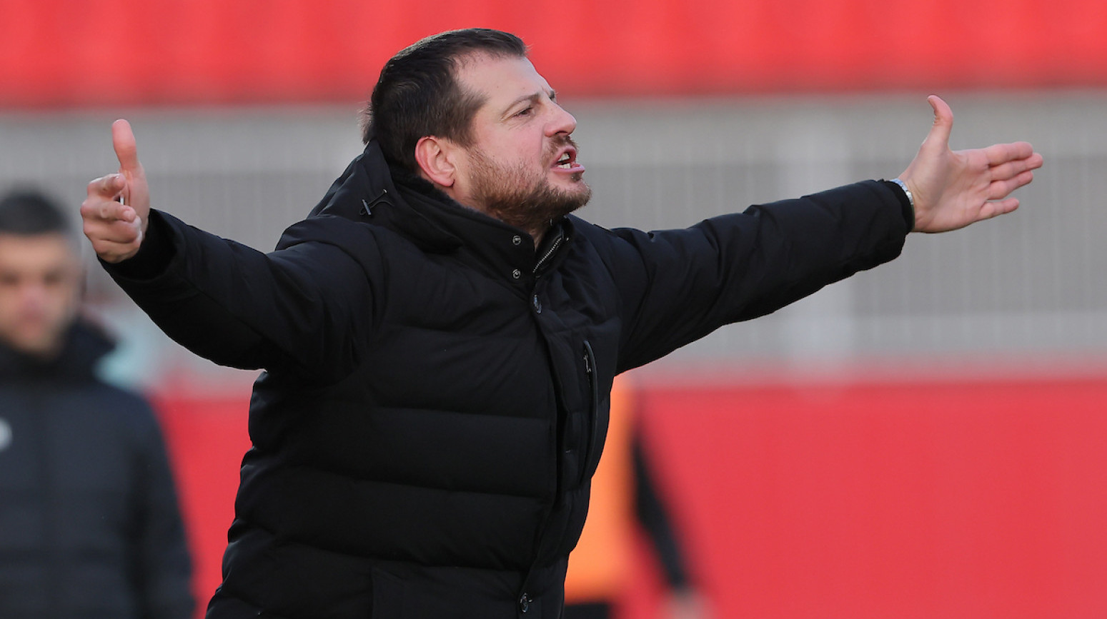 Lalatović opet napušta Srbiju