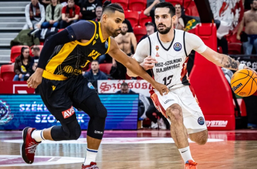 Srbin igrač kola u Ligi šampiona – nije izlazio iz igre