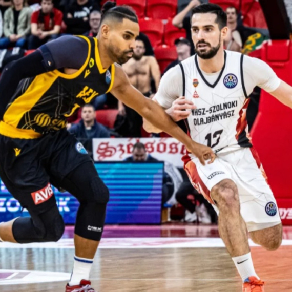 Srbin igrač kola u Ligi šampiona – nije izlazio iz igre