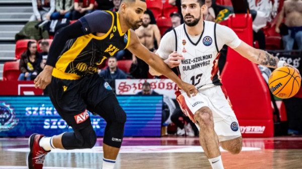 Srbin igrač kola u Ligi šampiona – nije izlazio iz igre