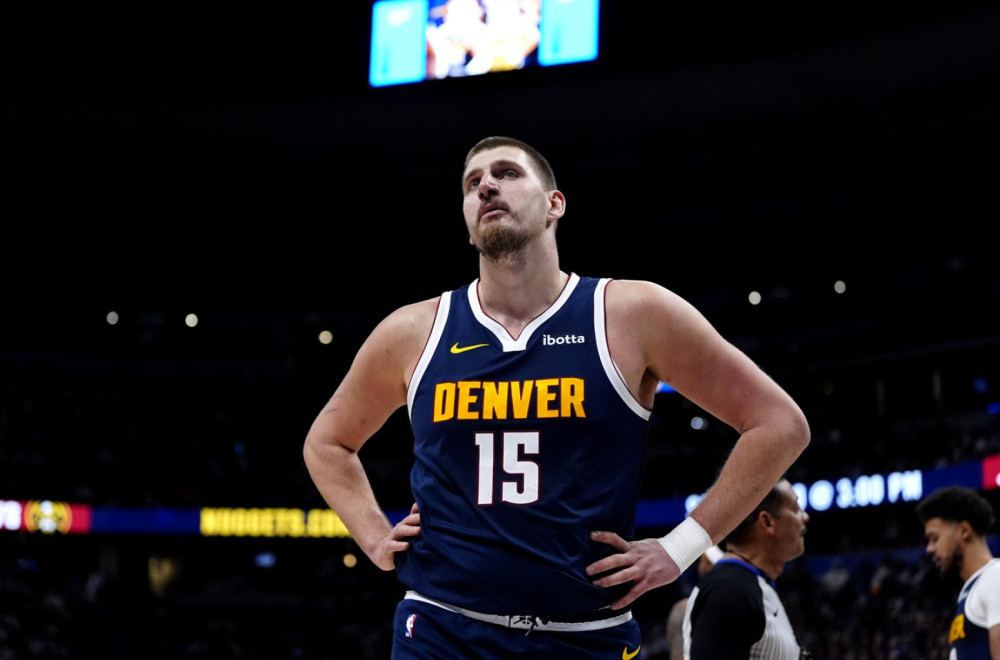 Jokić ne mrda sa vrha – veliki skok u Top 10 posle NBA kupa