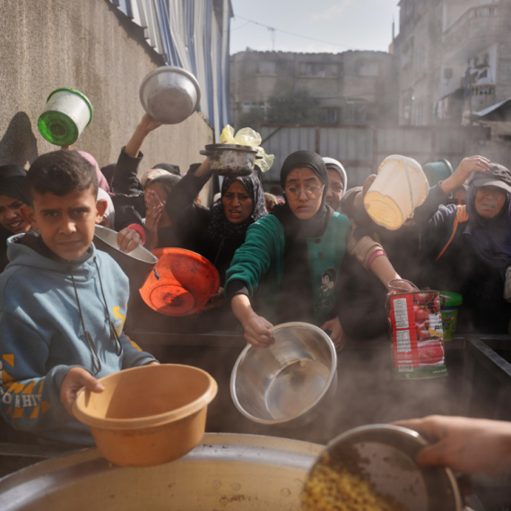Gaza izbegla glad, ali više od 100.000 ljudi i dalje pati