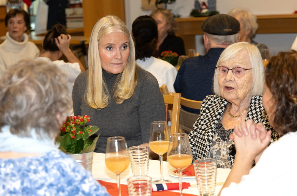 Norveškoj princezi ugroženo zdravlje: Preti joj transplantacija pluća