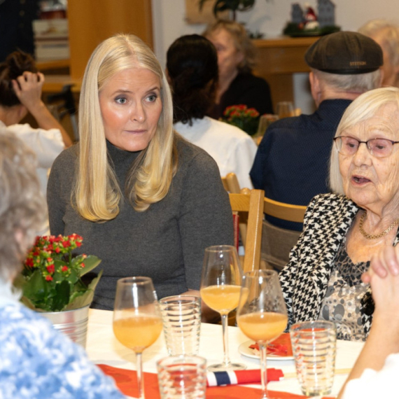 Norveškoj princezi ugroženo zdravlje: Preti joj transplantacija pluća