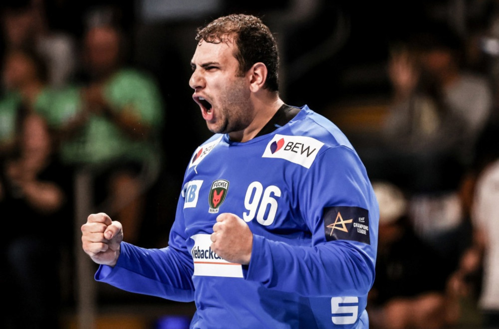 Srpski golman napustio vicešampiona Evrope