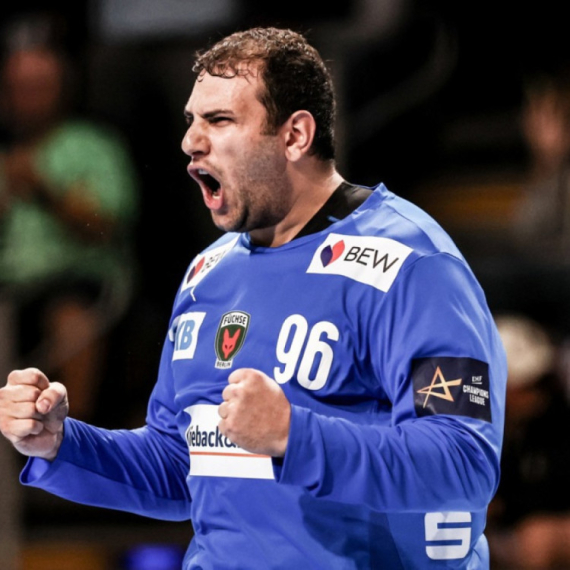 Srpski golman napustio vicešampiona Evrope