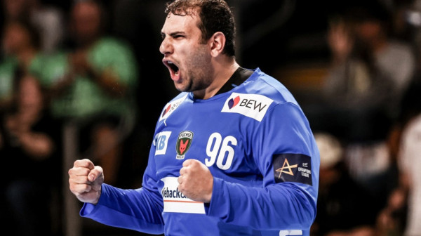 Srpski golman napustio vicešampiona Evrope