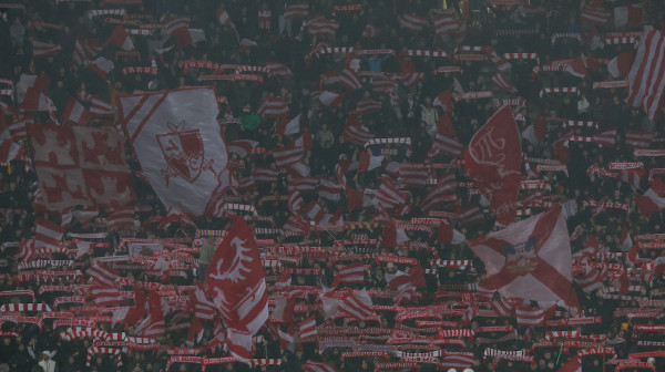 "Delije" pozvale na "Marakanu": "Na sever se ugledaj" VIDEO