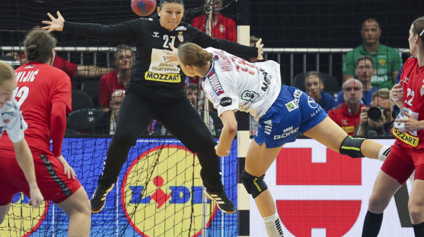 Zvezda ostala bez golmana