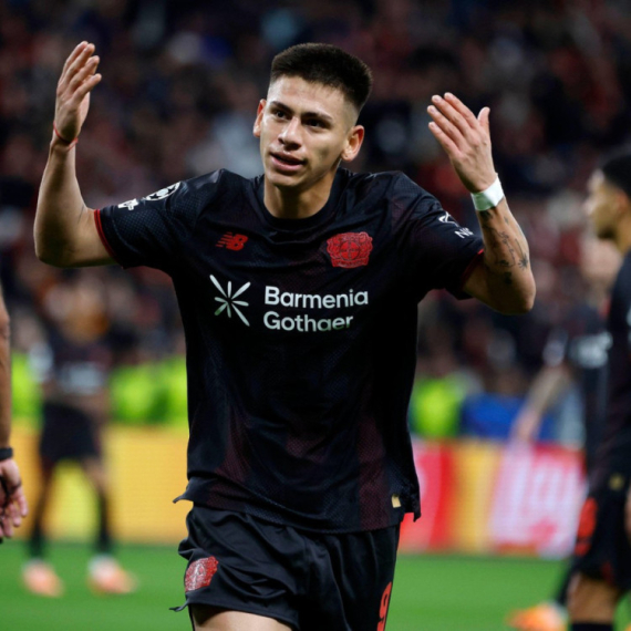 Leverkuzen vratio Argentinca u Siti