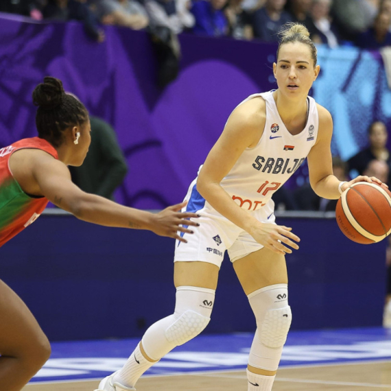 "Nekada sam gledala Anu Dabović i maštala, a sad sam kapiten"