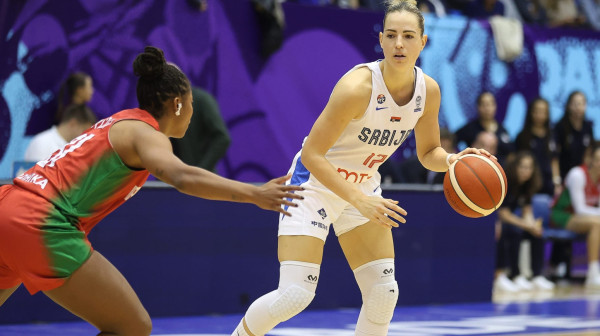 "Nekada sam gledala Anu Dabović i maštala, a sad sam kapiten"