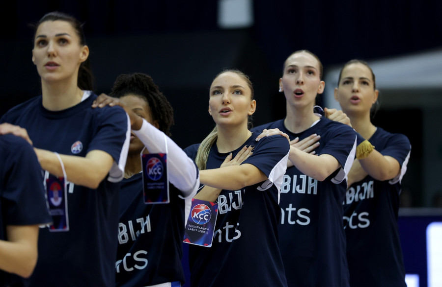 Nekada sam gledala Anu Dabović i maštala, a sad sam kapiten