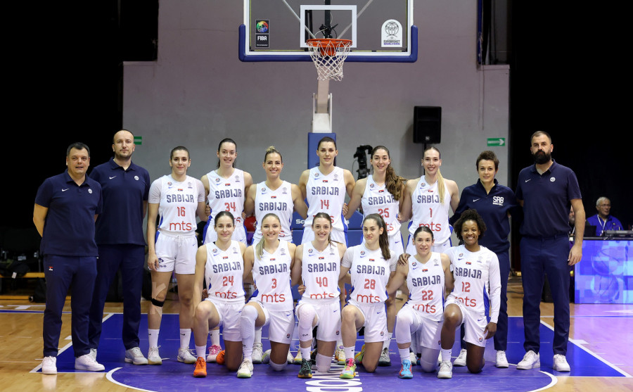 Nekada sam gledala Anu Dabović i maštala, a sad sam kapiten