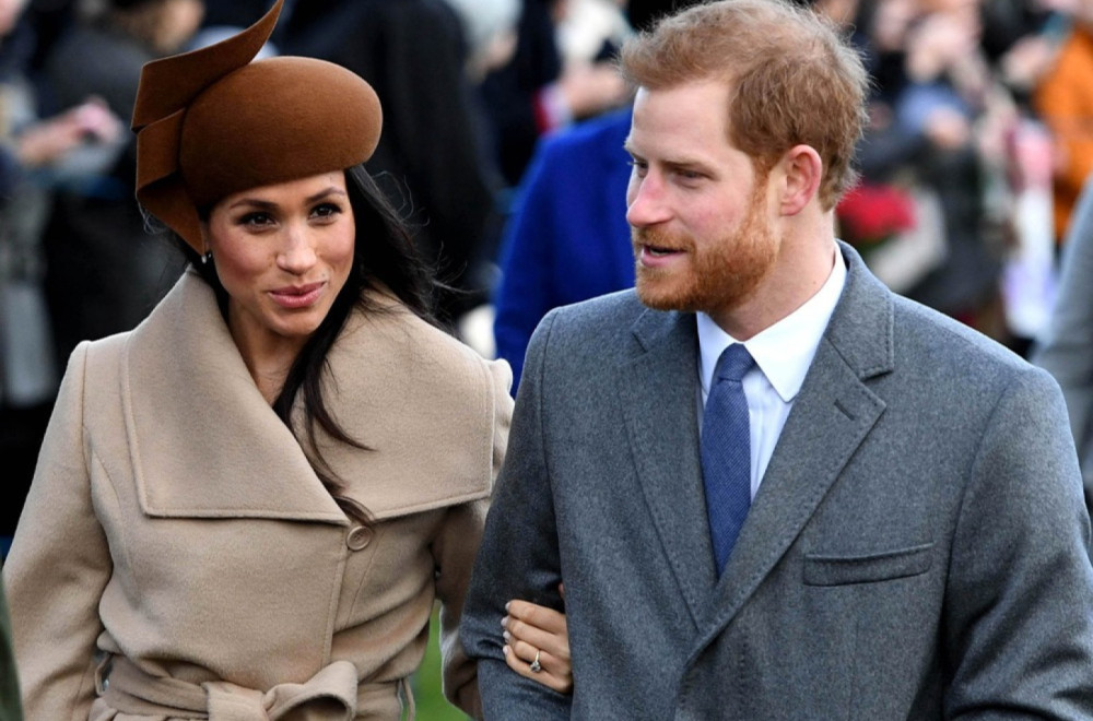 Siže nova serija Megan Markl i princa Harija: I ona je o polu