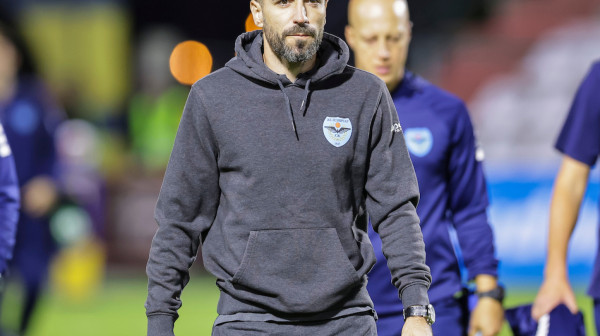 Koković: "Verovatno ćemo poslednji put biti u ovom sastavu"