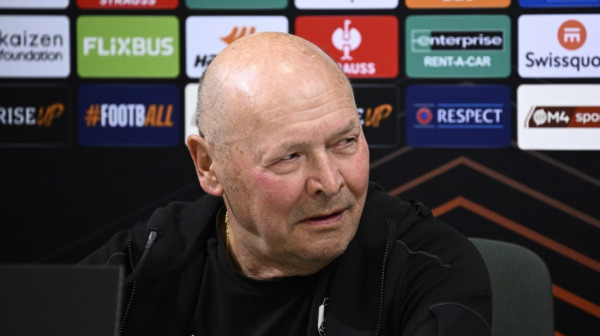 Češka sa novim selektorom napada Mundijal