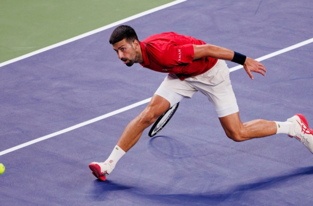 Đoković promenio lokaciju – trenira za Australijan open VIDEO