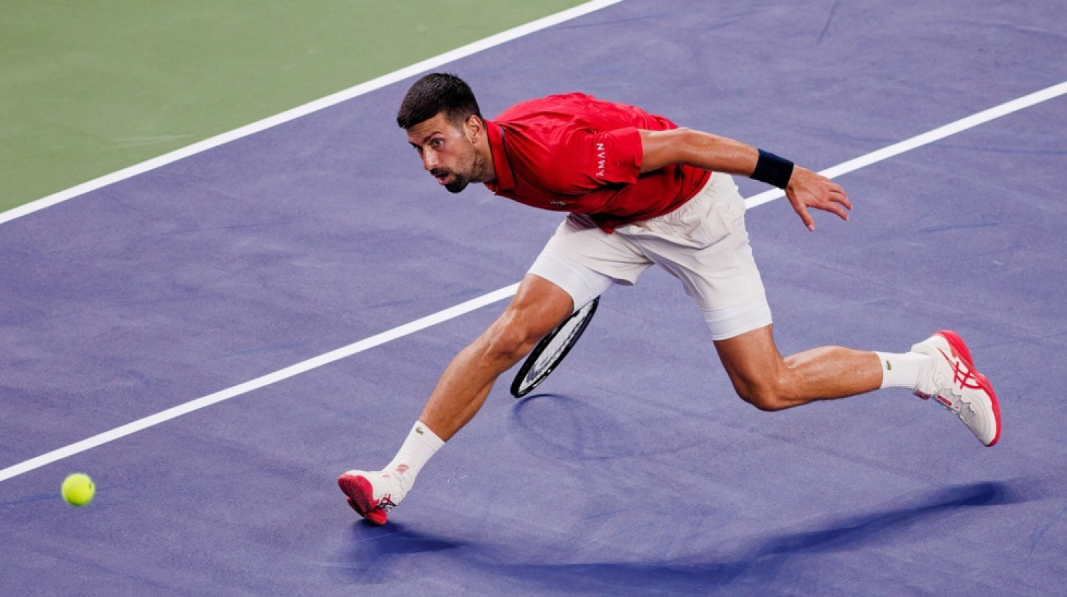 Đoković promenio lokaciju – trenira za Australijan open VIDEO