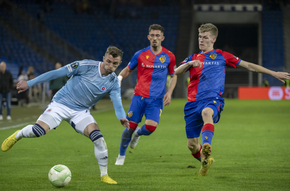 Slovaci sanjaju Srbina