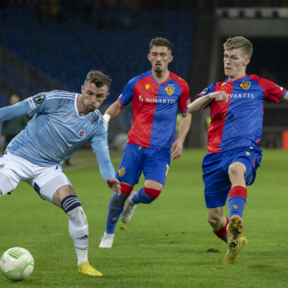 Slovaci sanjaju Srbina