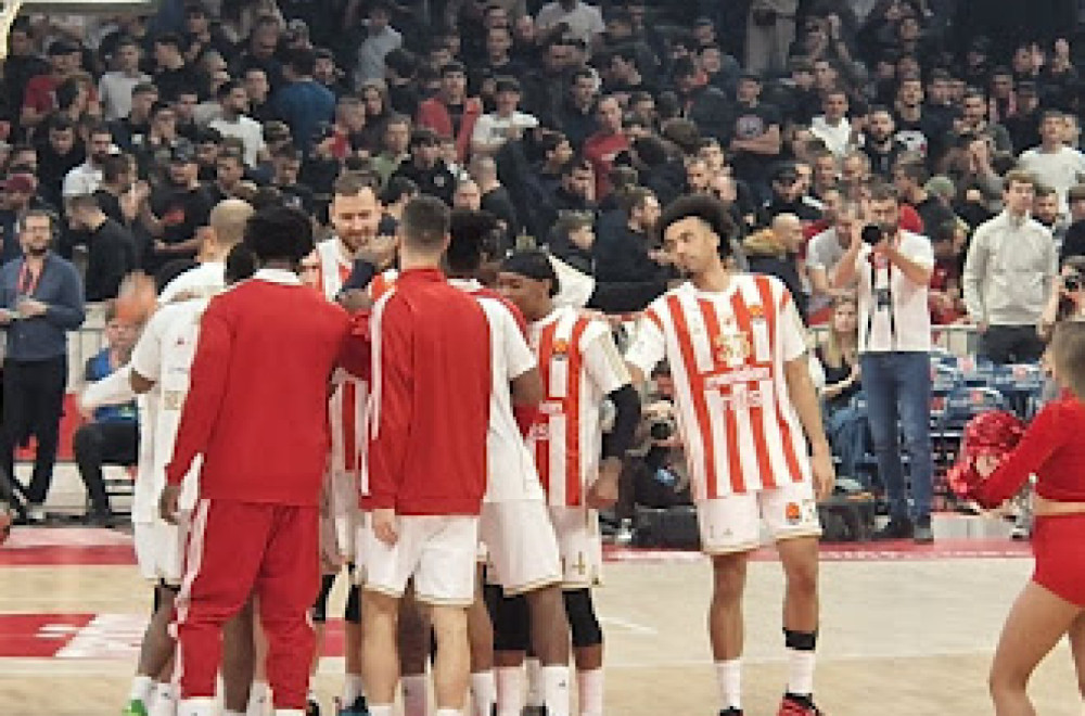 Zvezda za prekid crnog niza, Virtus za dupli brejk u Beogradu