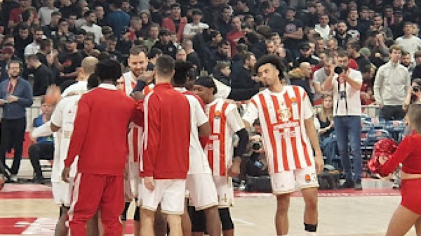 Prekid crnog niza ili dupli brejk u Areni?