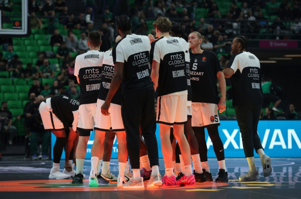 Crno-beli debakl – Partizan ponižen u Kaunasu!