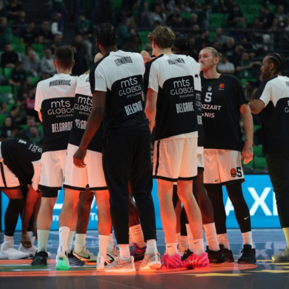 Bruka kakva se ne pamti! Partizan primio 100 poena – još nije kraj