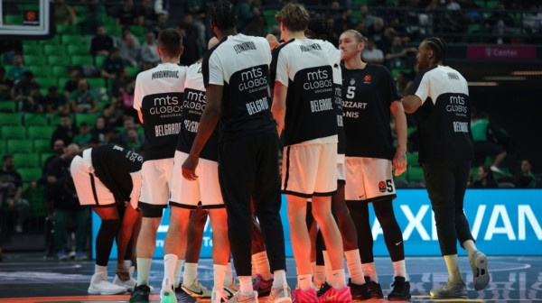 Crno-beli debakl – Partizan ponižen u Kaunasu!