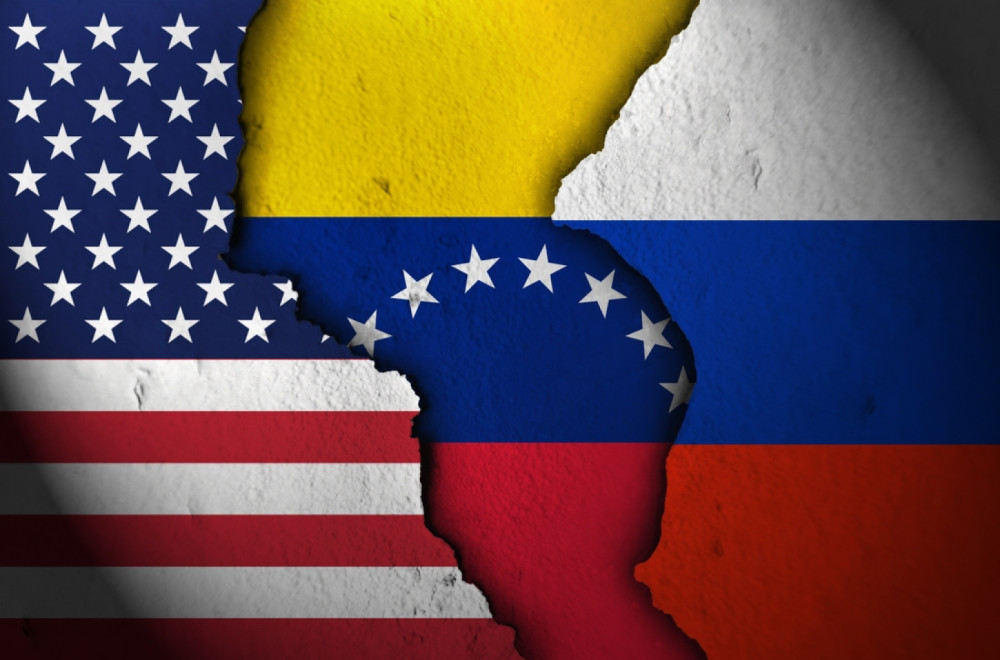 Rusija između dve vatre – SAD vs Venecuela; Oglasio se Rubio