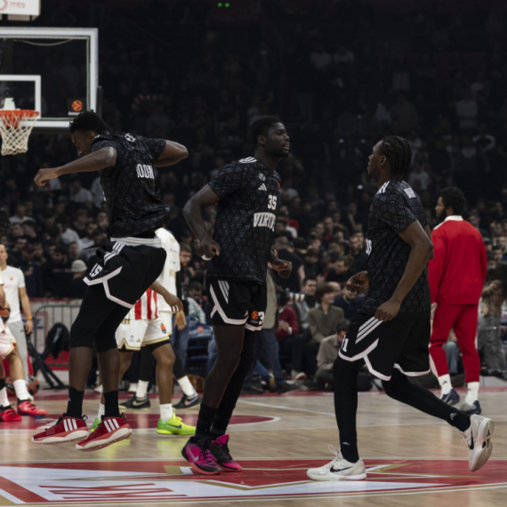 Prekid crnog niza ili dupli brejk u Areni?