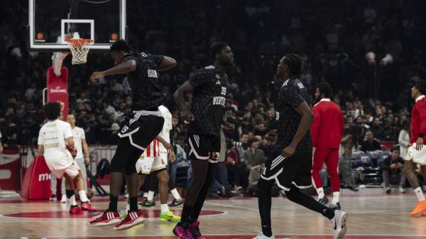 Prekid crnog niza ili dupli brejk u Areni?