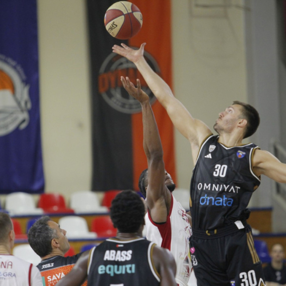 Drama u Istanbulu otišla u korist Dubaija – Petrušev ponovo dvocifren