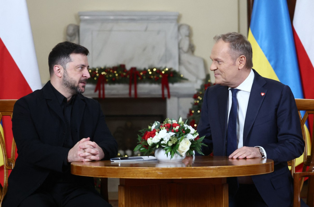 Tusk nezadovoljan – Ne cene svi Ukrajinci naše napore