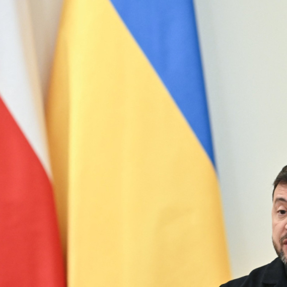 "Rusija nije uspela"