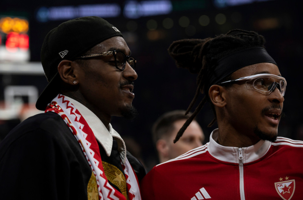 Poseban gost u Areni VIDEO