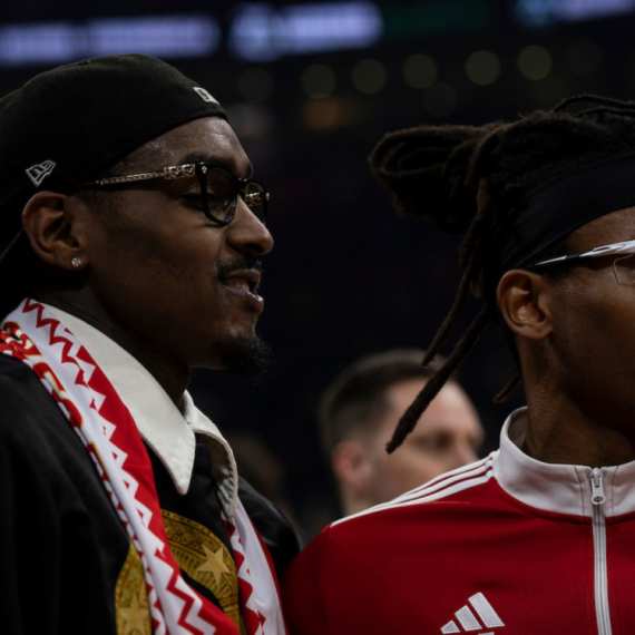 Poseban gost u Areni