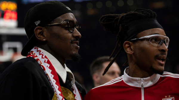 Poseban gost u Areni