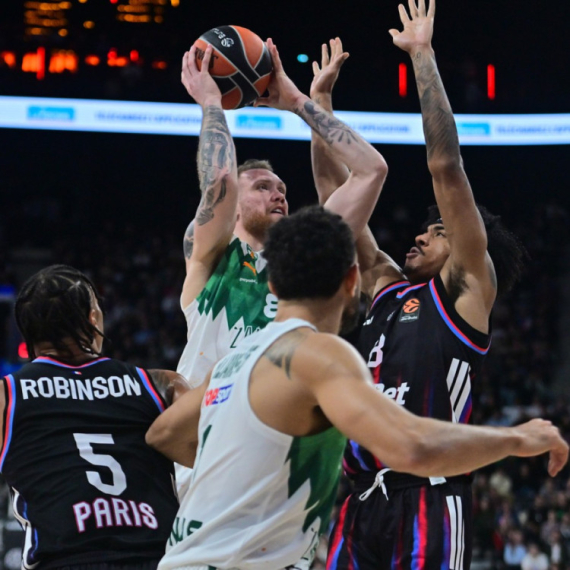 Rajt: "Bilo je zabavno"; Brazdeikis: "Ništa im nismo dali"