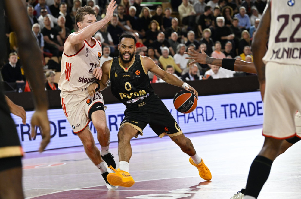 Monako deklasirao Bajern – nova stotka!