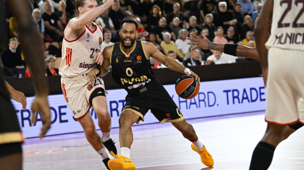 Monako deklasirao Bajern – nova "stotka"!