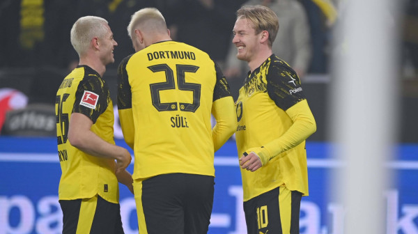 Brant golovima šalje poruku za novi ugovor – Dortmund se vratio na pobedničku stazu