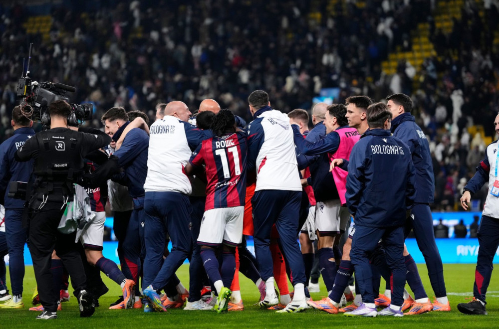 Iznenađenje u Rijadu – Bolonja eliminisala Inter!